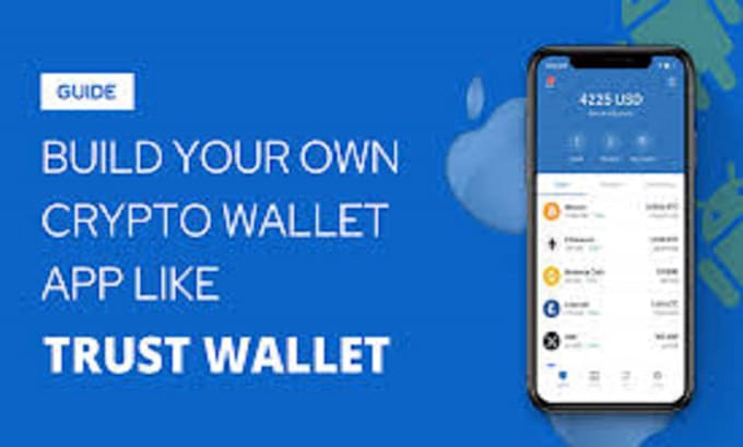 Bestseller - build crypto wallet app, crypto exchange website, wallet app, nft wallet app