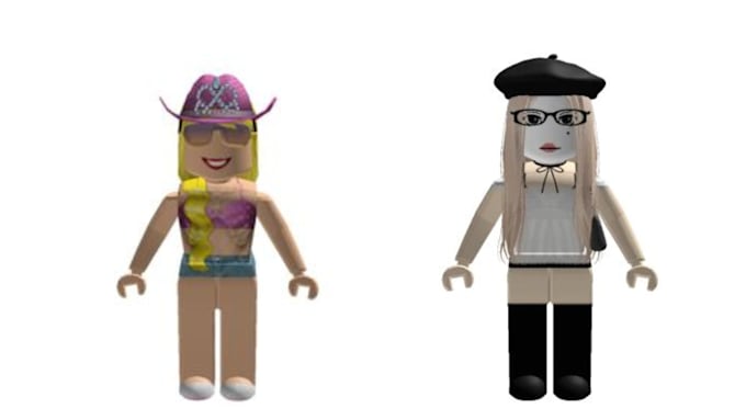 Gig Preview - Build 3d roblox ugc items 3d roblox accessories, roblox ugc model, 3d roblox vfx