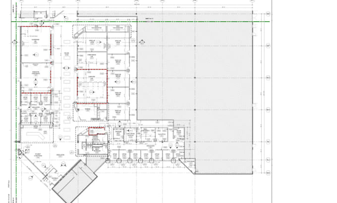 Gig Preview - Design floor plan, landscape, adu, elevation, title 24 for city permit