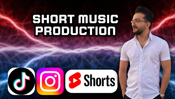 Gig Preview - Produce professional music for your reels and shorts