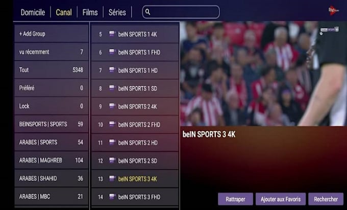 Gig Preview - Rebrand iptv app ibo player tivimate smarters pro nextv purple tv sparkle tv apk