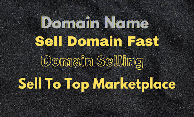 Bestseller - set bin pricing and sell your domain name fast with top listing and sales page