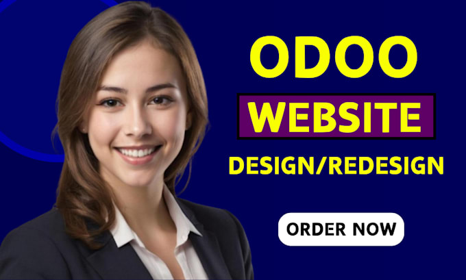 Bestseller - do odoo website design odoo ecommerce website odoo seo odoo payment gateway odoo