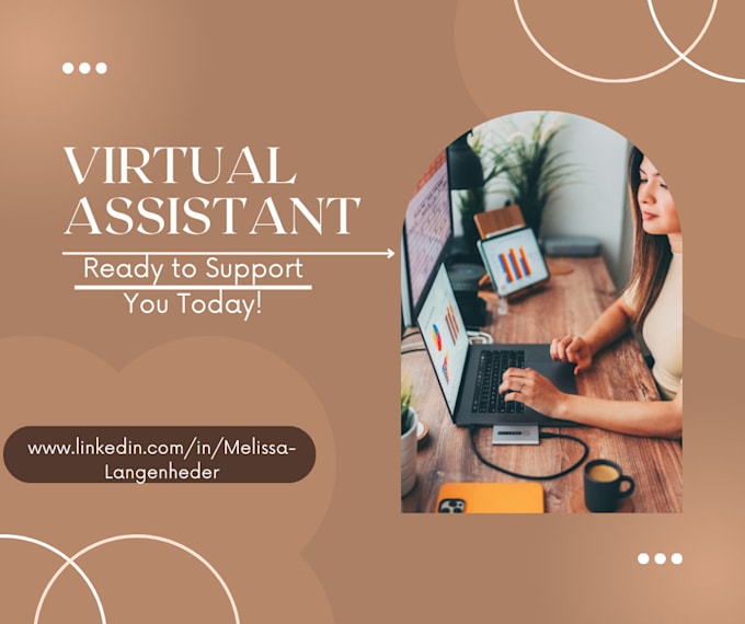 Bestseller - be your virtual assistant