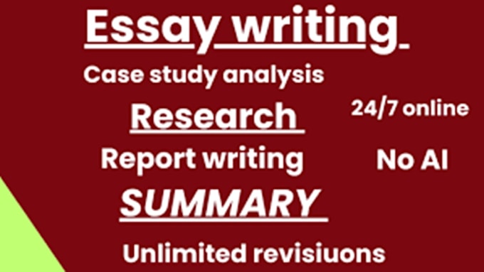 Gig Preview - Do military history essays,, science, technology, US army and culture essays