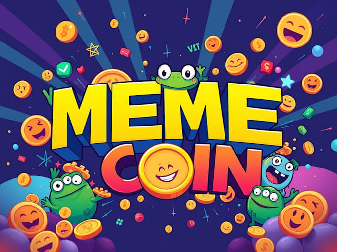 Bestseller - meme coin website memecoin landing page memecoin website pepe website crypto