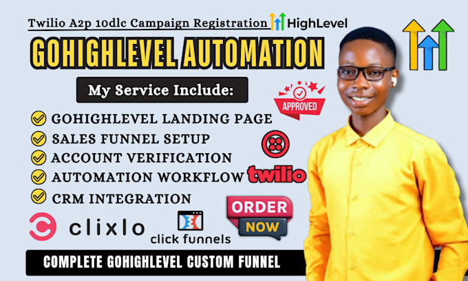 Gig Preview - Do twilio a2p 10dlc campaign registration, solve tcr issues, IVR SMS efficiency