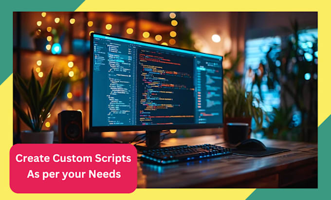 Bestseller - create custom website scripts tailored to your needs