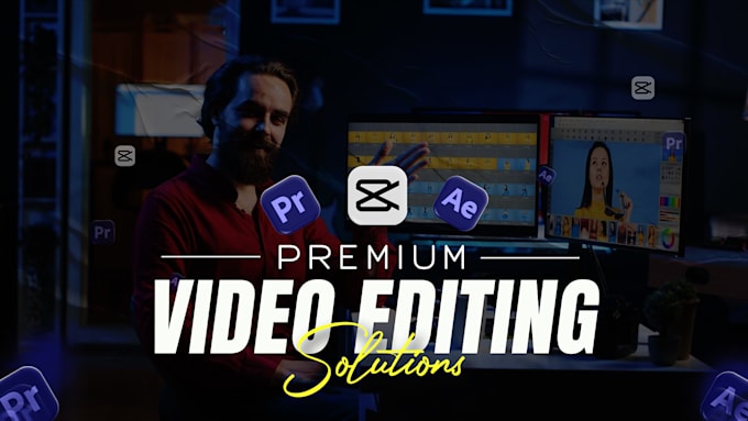 Bestseller - edit your youtube vlogs, shorts and reels professionally