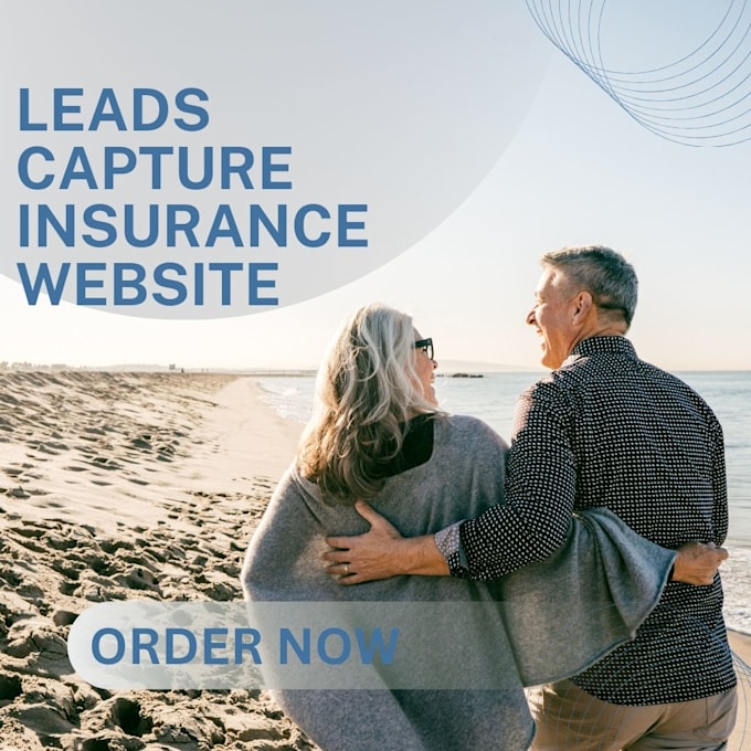 Gig Preview - Life insurance leads insurance leads life insurance website insurance website