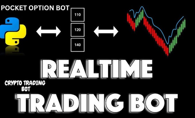 Bestseller - create profitable arbitrage bots for pocket option, solana, and evm networks