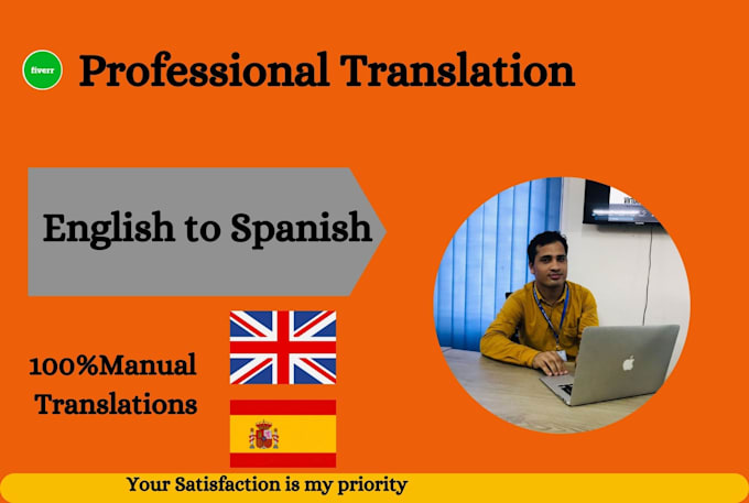 Bestseller - translate english to spanish and spanish to english