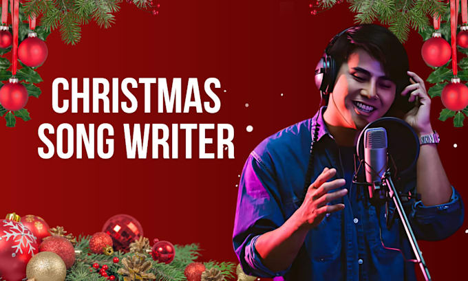 Gig Preview - Be your songwriter for love songs, birthdays, anniversary and christmas songs