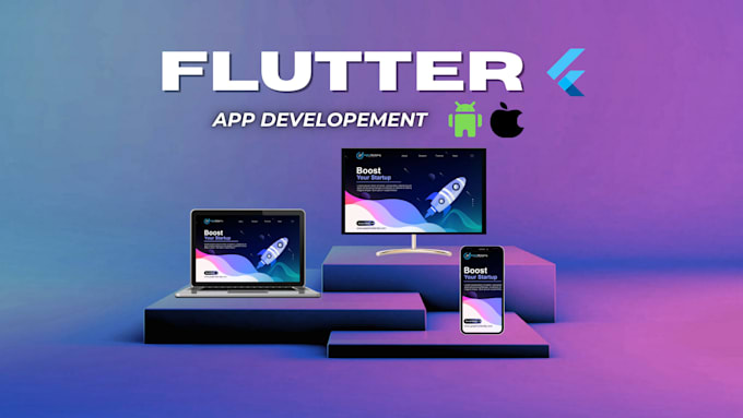 Gig Preview - Develop a full stack mobile app with flutter and firebase