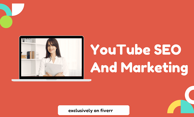 Gig Preview - Do youtube SEO and marketing to increase traffic