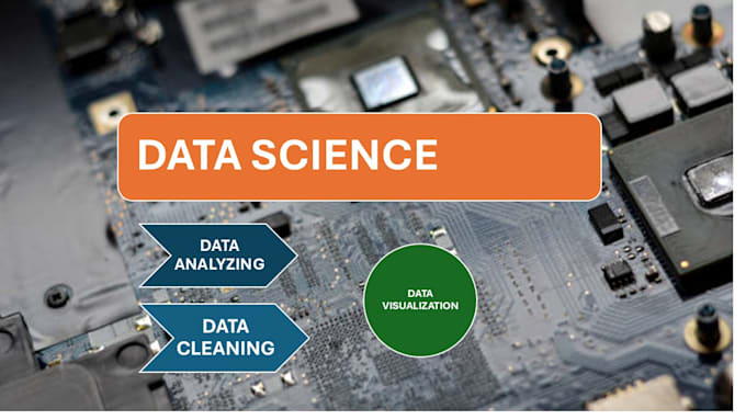 Gig Preview - Do data science and machine learning tasks on jupyter notebook using python