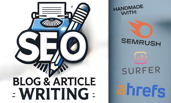 Gig Preview - Be your SEO blog post and content writer