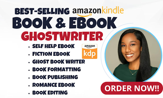 Bestseller - be ebook ghostwriter self help ebook writer book writer ghostwriting nonfiction