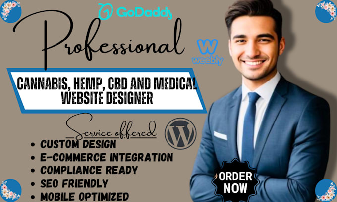 Bestseller - build your cbd, hemp, medical, or cannabis ecommerce website