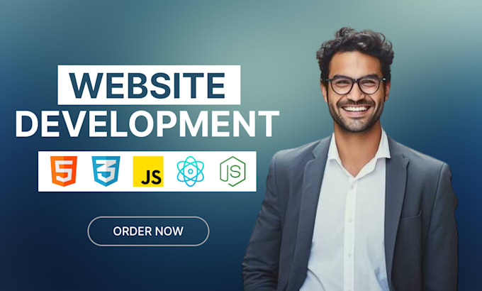 Bestseller - build or rebuild website, custom website, do your website development