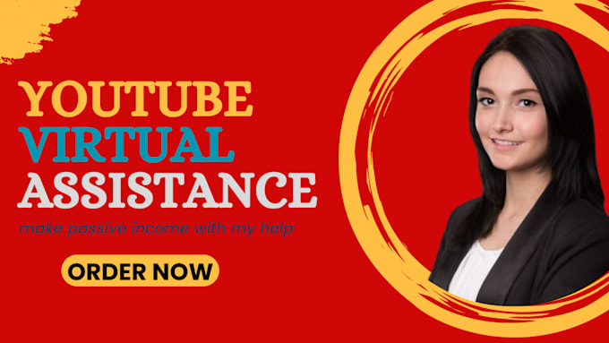 Bestseller - be your youtube  virtual assisstance in channel and niches SEO