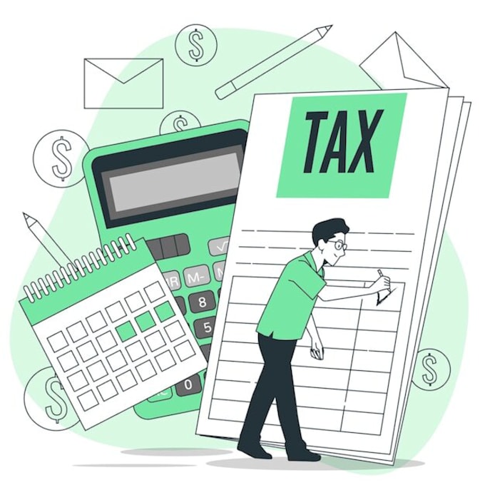 Gig Preview - Tax filing  ecommerce services in USA,UK,europe