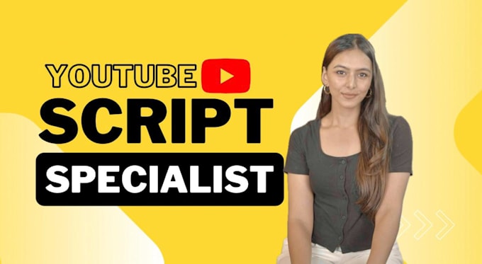 Bestseller - write youtube scripts with insane viewer retention