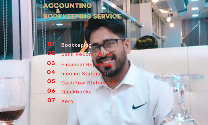 Bestseller - do professional bookkeeping services for small businesses