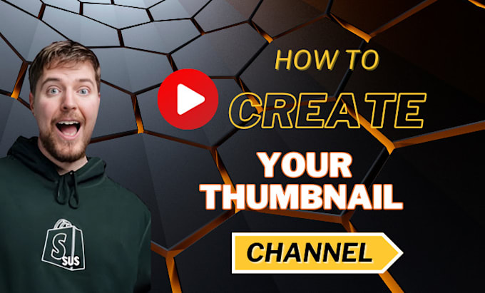 Bestseller - make your creative youtube thumbnails