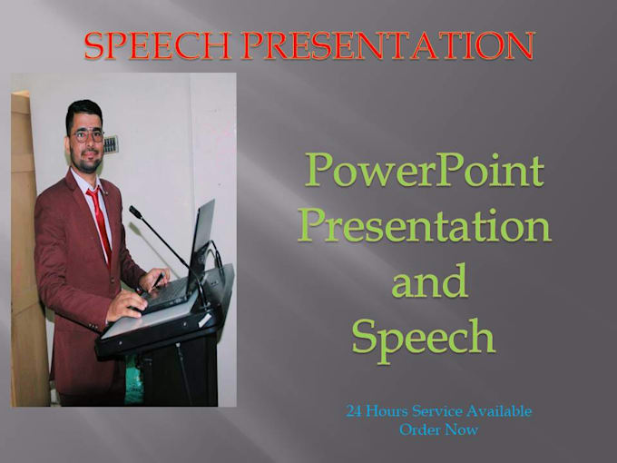 Gig Preview - Design a pitch deck powerpoint presentation for you