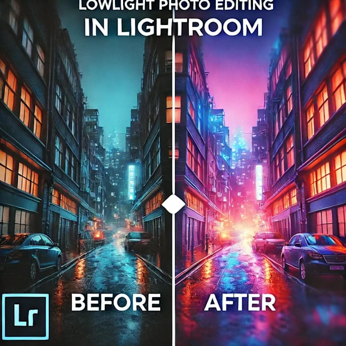 Bestseller - do photo editing in lightroom like an expert