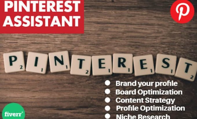 Gig Preview - Do pinterest marketing to grow your business and blog