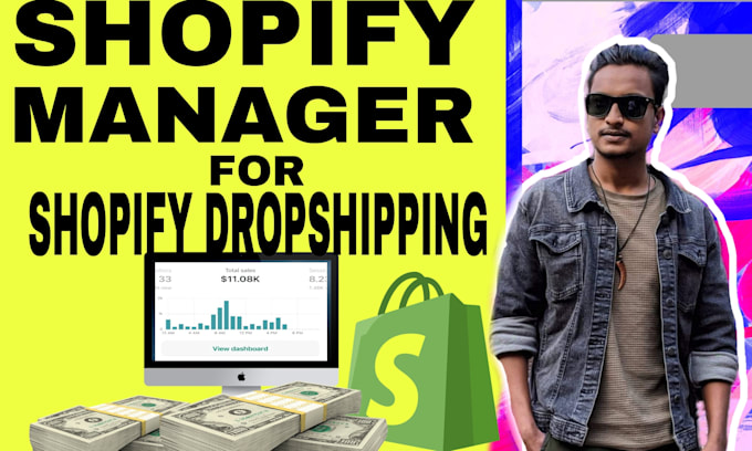 Bestseller - create, design, and manage your shopify dropshipping store professionally