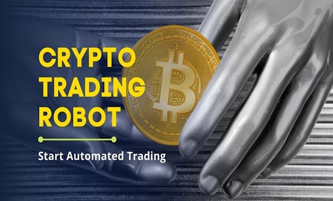 Gig Preview - Install automated crypto forex trading bot crypto bot crypto trading bot