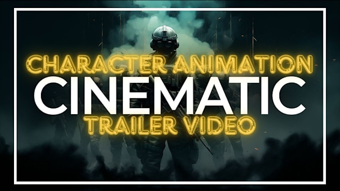 Gig Preview - 3d video game vfx effects in unreal engine, unity cgi animation trailer niagara