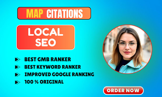 Gig Preview - Do 60 best local citation links for local SEO