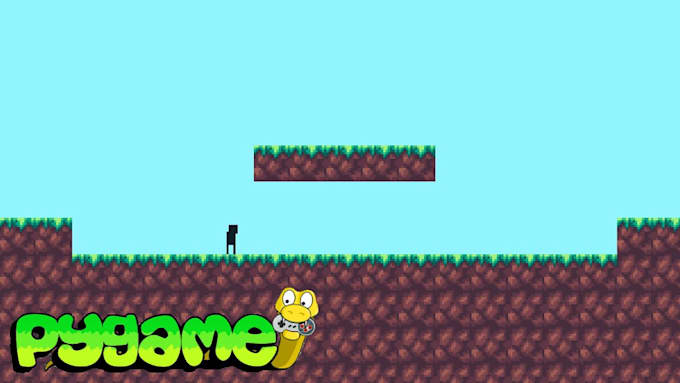 Gig Preview - Create 2d mini games with sdl pygame monogame unity python javascript