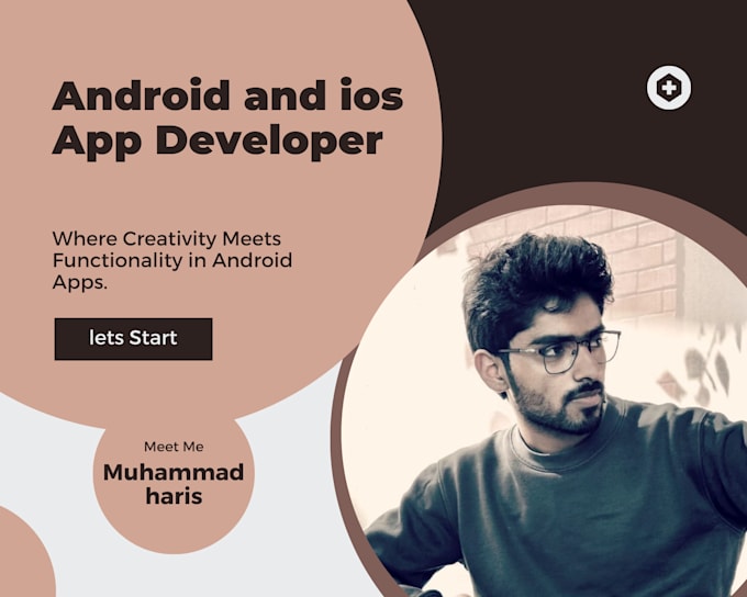 Gig Preview - Develop android and ios mobile apps using flutter