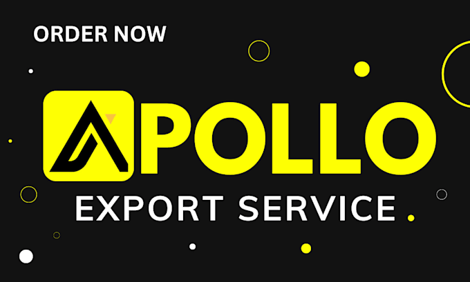 Gig Preview - Do apollo exports accurately in less time