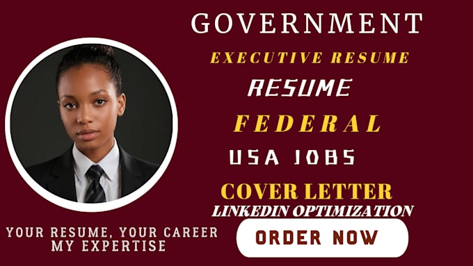 Bestseller - write federal resume, ksa response for military, government, veteran and usajobs