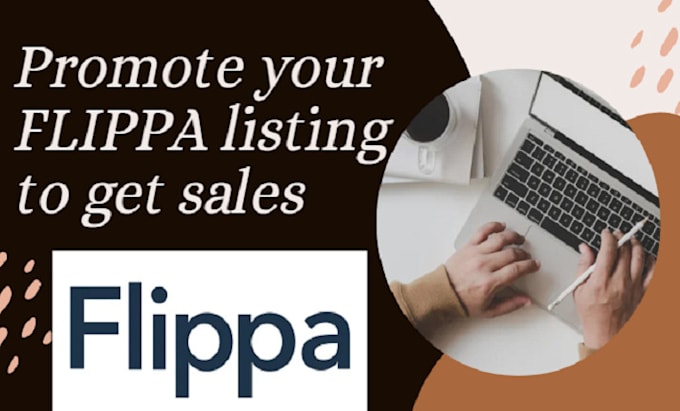 Bestseller - help you sell and promote your personal business on flippa