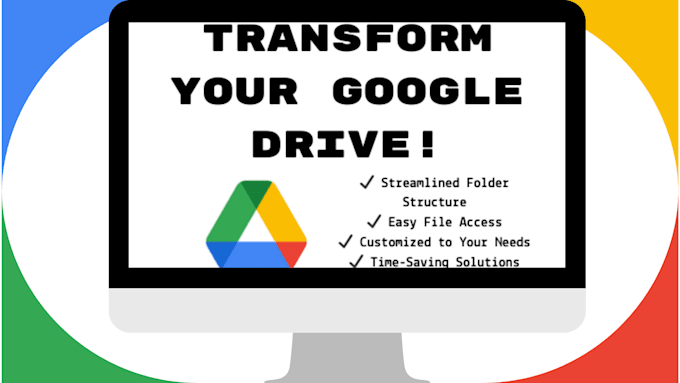 Bestseller - organize your google drive