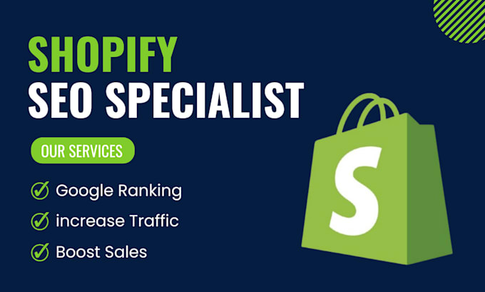 Bestseller - be your shopify SEO expert to boost your rankings