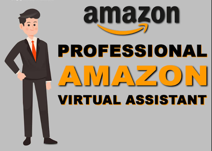 Gig Preview - Be your expert amazon fba virtual assistant va