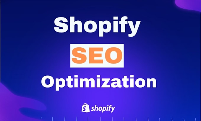 Gig Preview - Expert shopify SEO specialist to boost sales and rankings