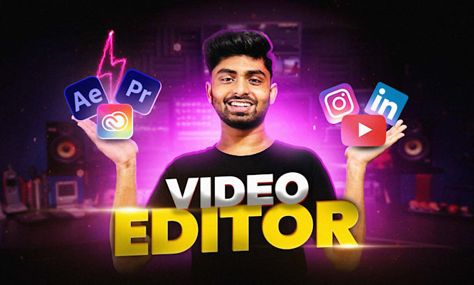 Bestseller - do professional talking head video editing for youtube