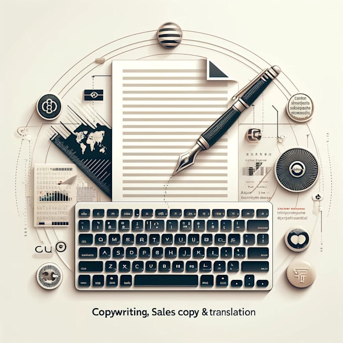 Bestseller - boost your sales with engaging copywriting