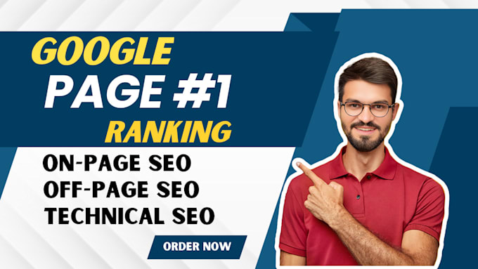 Gig Preview - Do USA, UK monthly SEO service for google 1st page ranking