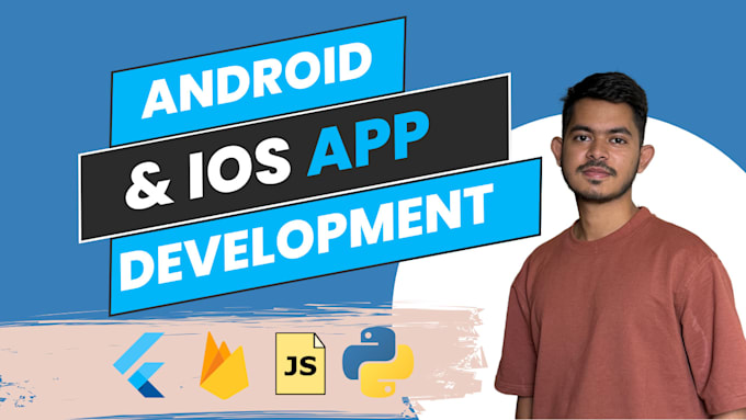 Gig Preview - Develop ios and android mobile apps as a flutter developer