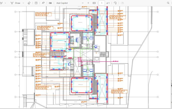 Gig Preview - Do construction estimate, material take off and cost estimation